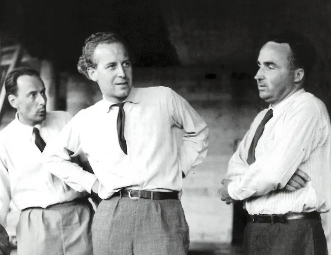 Max Ernst Haefeli CHgallery